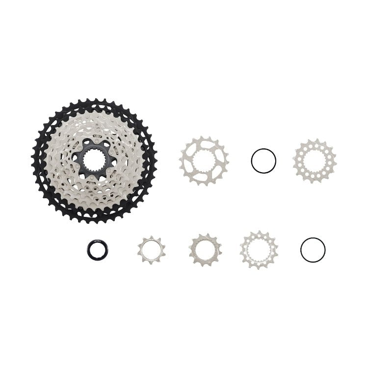 Shimano CS-M8100 Cassette 12-Speed XT BikesOnline AU