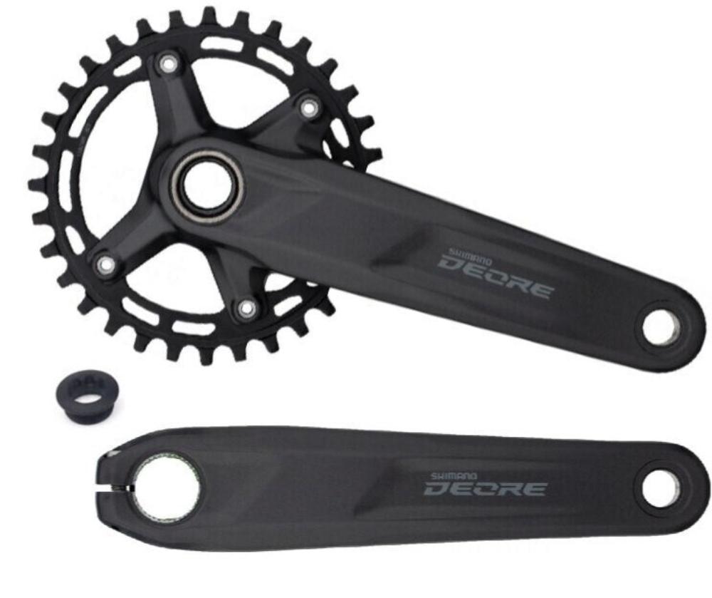 Shimano FC M5100 Front Crankset Deore BikesOnline AU