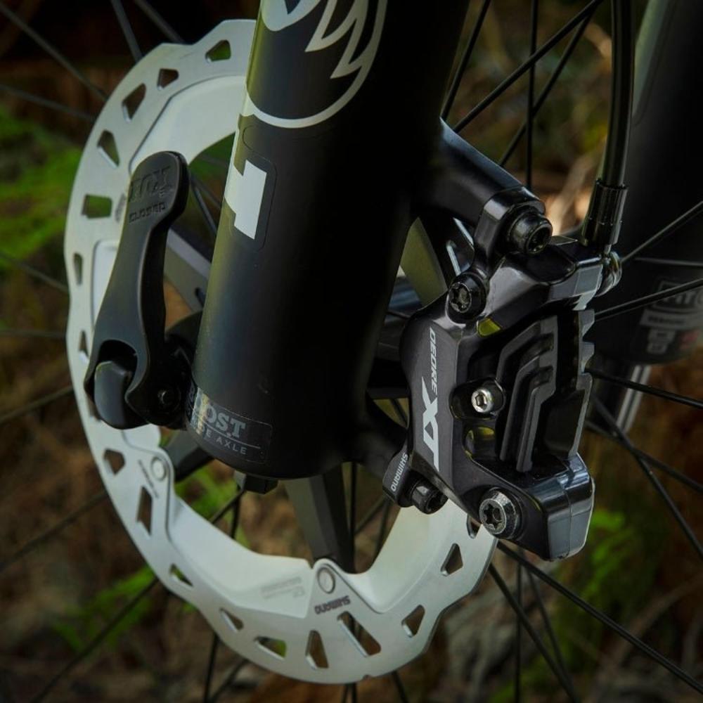 Shimano RT-MT800 Disc Brake Rotor XT ICE-TECH Centerlock External