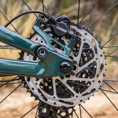 HYDRAULIC DISC BRAKES