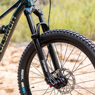 X-FUSION SUSPENSION