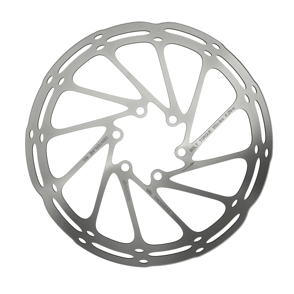 SRAM Rotor Centerline 6 Bolt Rotor