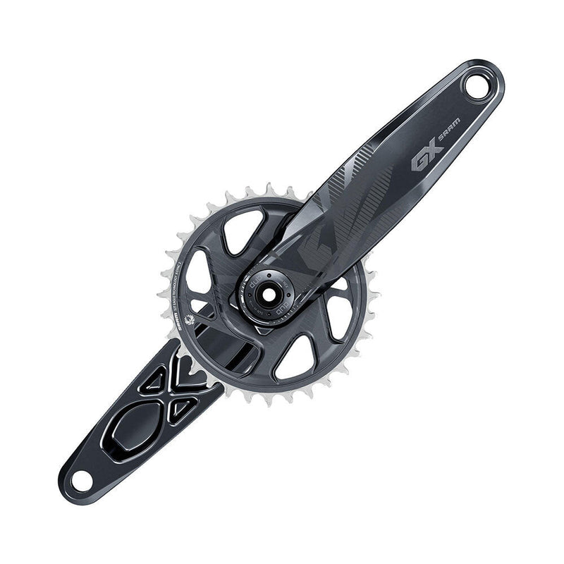 SRAM GX Eagle 12 Sp Boost DUB Chainset BikesOnline AU