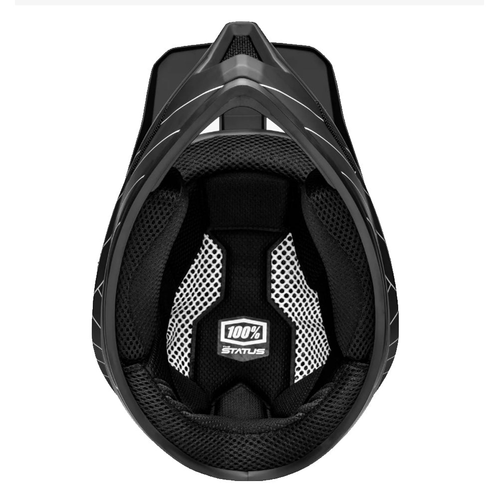 100 Percent Status Youth MTB Helmet