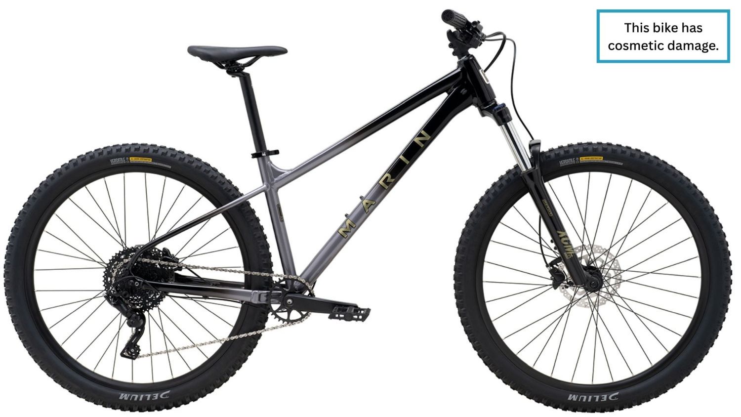 Ex Demo - Marin San Quentin 1 - Mountain Bike M2