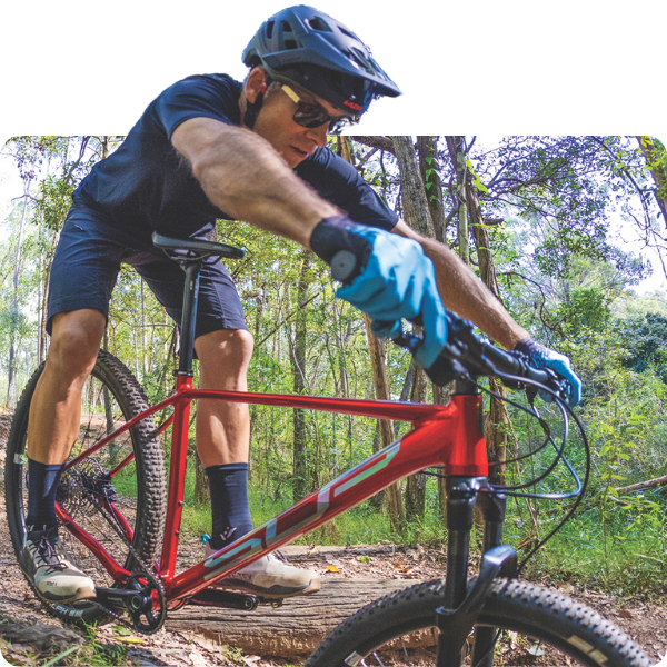 Hardtail