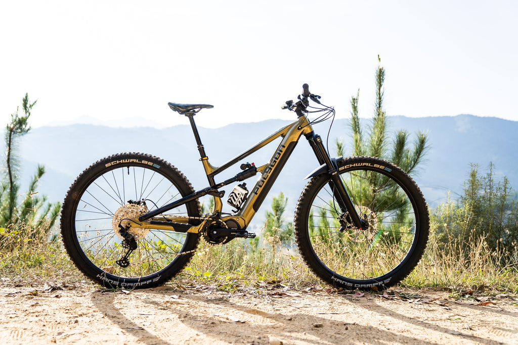 Polygon Siskiu T7E E-Mountain Bike BikesOnline AU