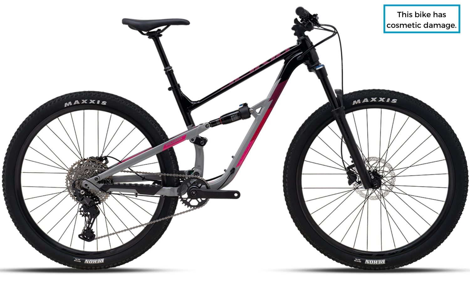 Ex Demo - Polygon Siskiu D7 SE - Mountain Bike M1