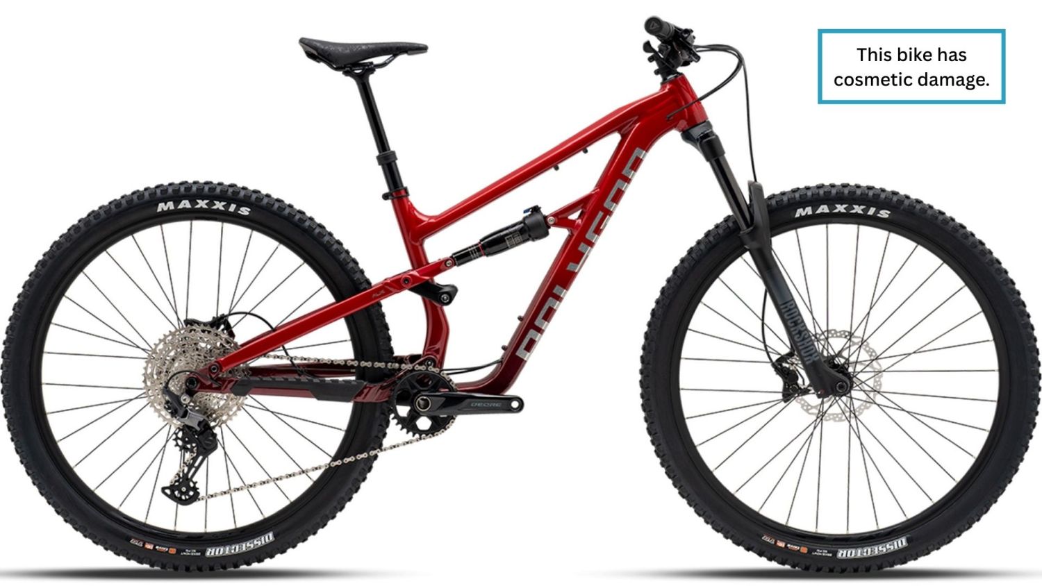 Ex Demo - Polygon Siskiu T7 - Mountain Bike M2