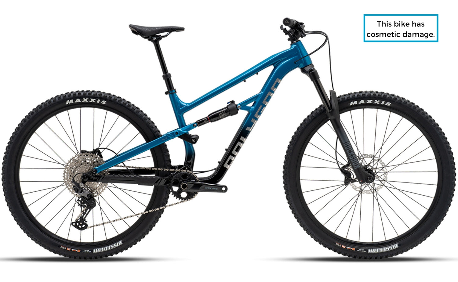 Ex Demo - Polygon Siskiu T7 - Mountain Bike [New] M1