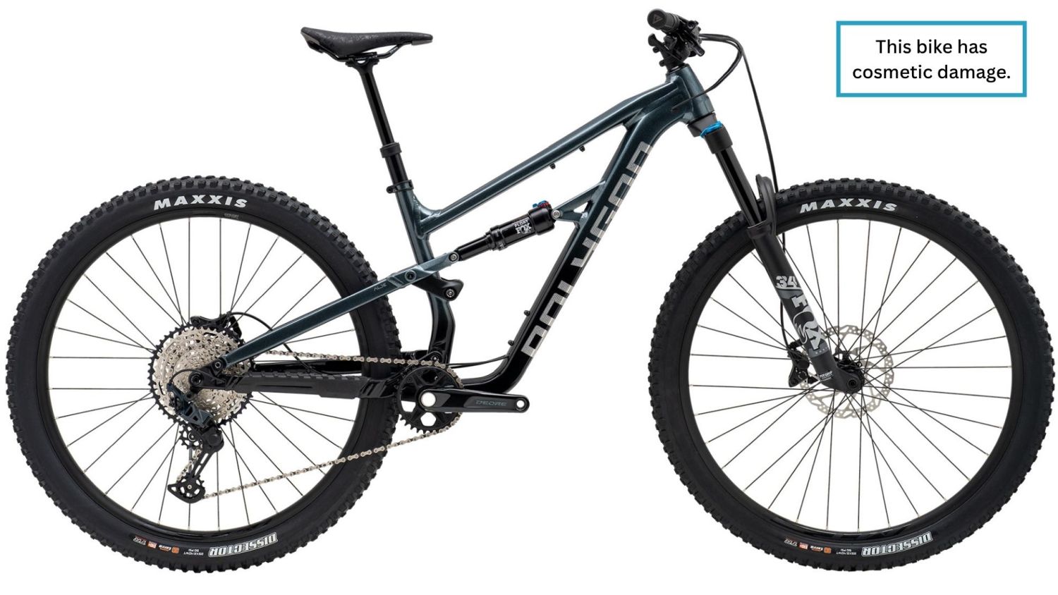 Ex Demo - Polygon Siskiu T8 - Mountain Bike M3