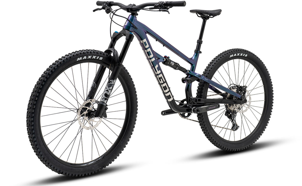Polygon Siskiu T8 Mountain Bike [New]