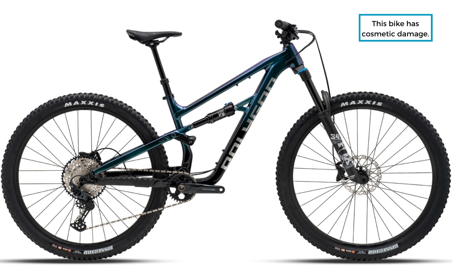 Ex Demo - Polygon Siskiu T8 - Mountain Bike L1