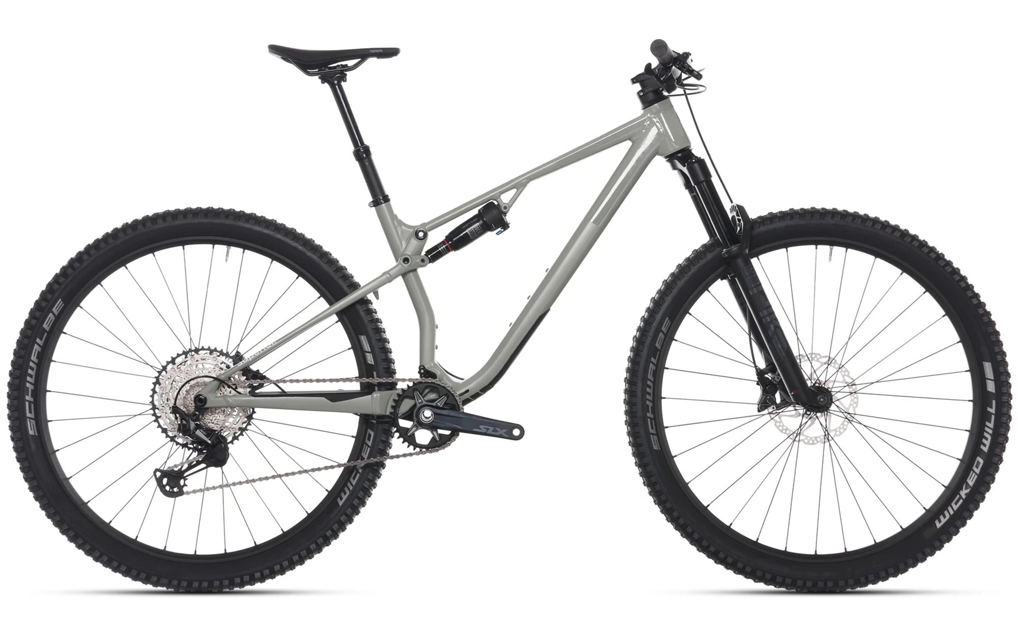 Superior XF 6.6 DC - Lightweight Trail Bike
