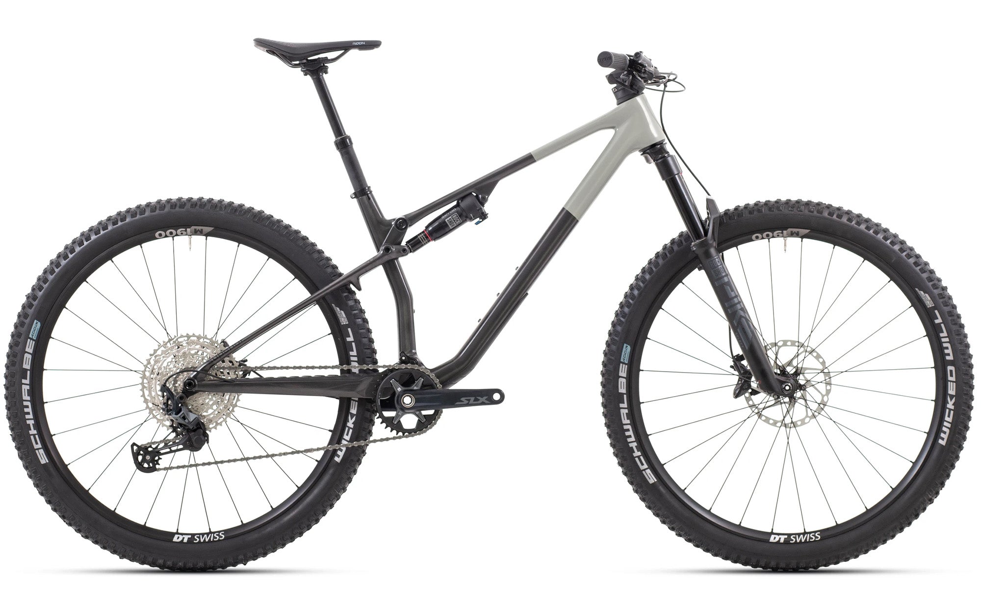 Superior XF 9.6 DC -  Lightweight Carbon Trail Bike