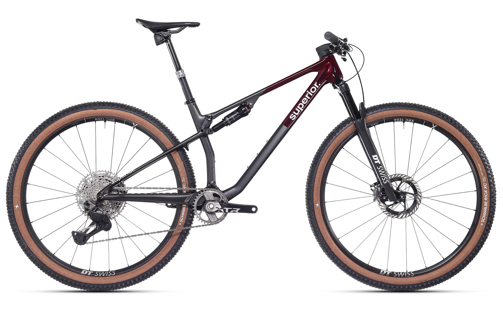 Superior XF 9.9 Team - XTR Di2 Carbon XC Mountain Bike