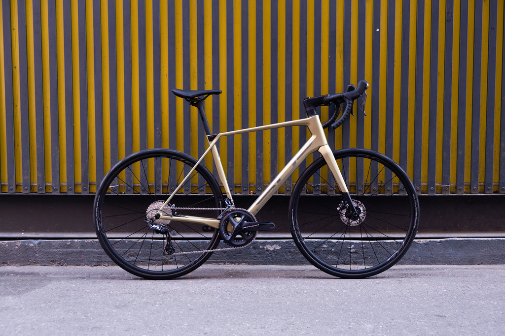 Superior X-Road Team Issue SE Ultegra Carbon Road Bike