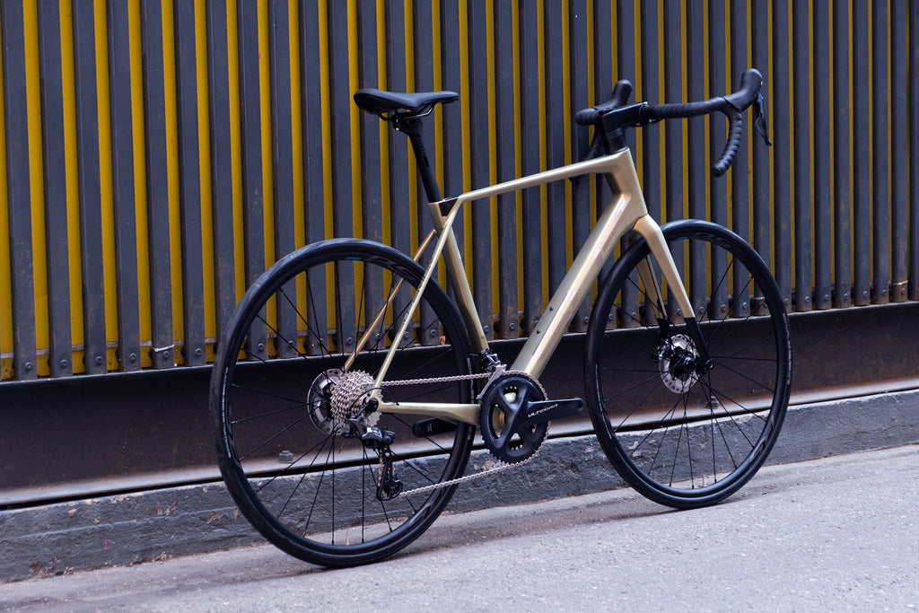 Superior X-Road Team Issue SE Ultegra Carbon Road Bike