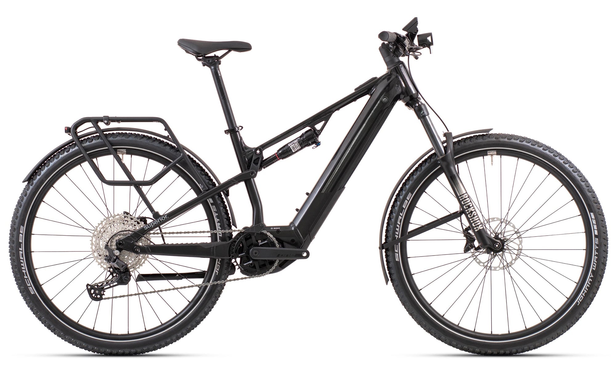 Superior eXF 8089 B SUV - Bosch Performance CX Touring eBike