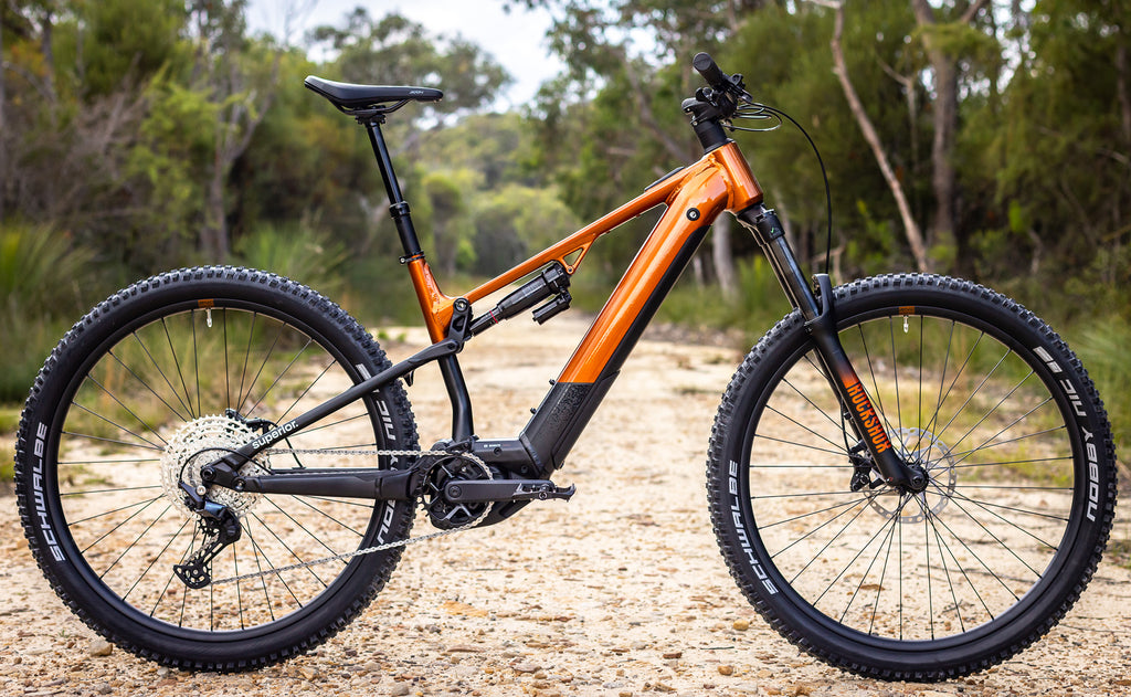 e mountainbike fully bosch Superior eXF 9019 B - Bosch E-Mountain Bike