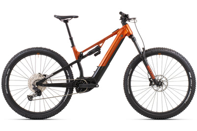 Superior eXF 9019 B -  Bosch Performance CX Mountain eBike