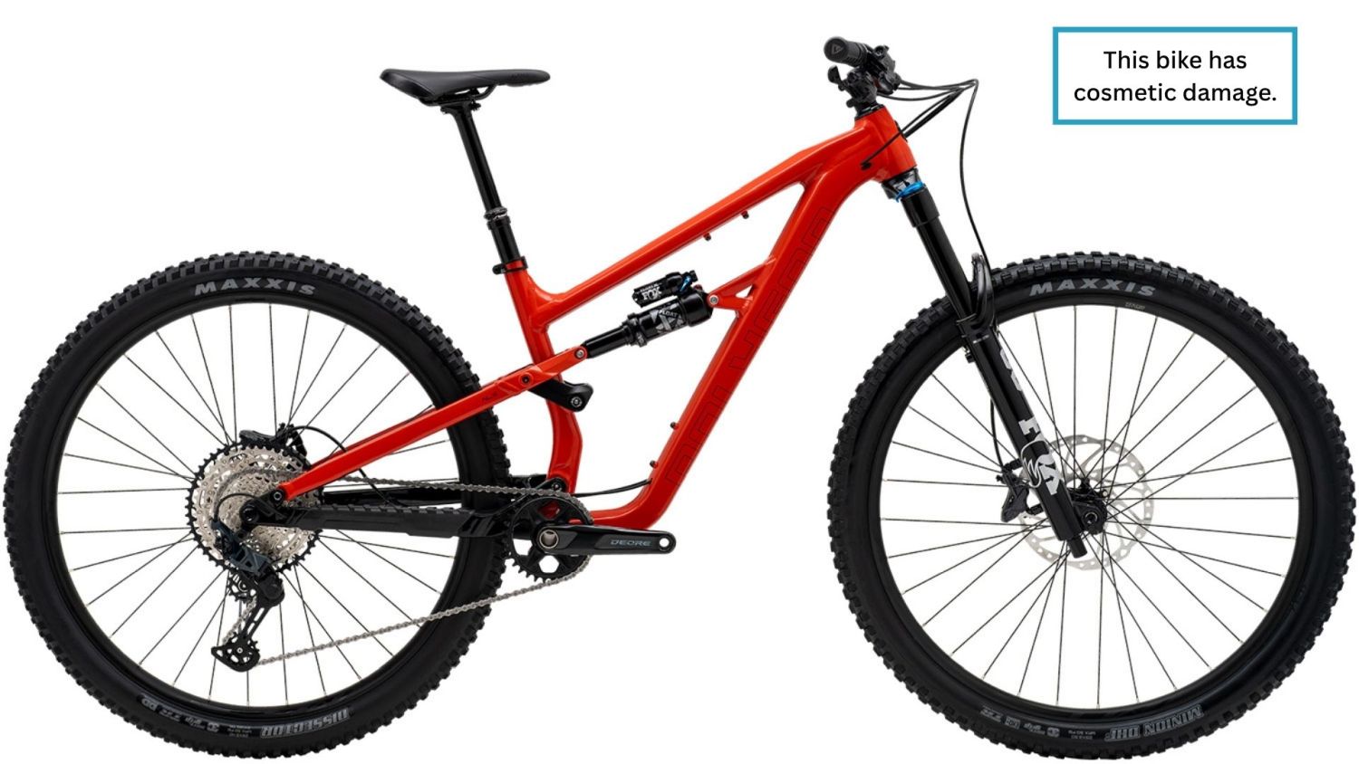 Ex Demo - Polygon Siskiu T9 - Mountain Bike L2
