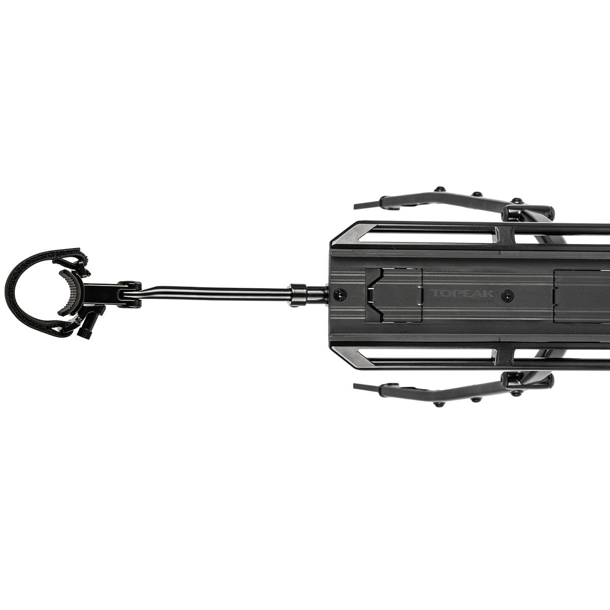 Ride TOPEAK ZI:RAK Eyelet Mount Rack | Lightweight Modular Design