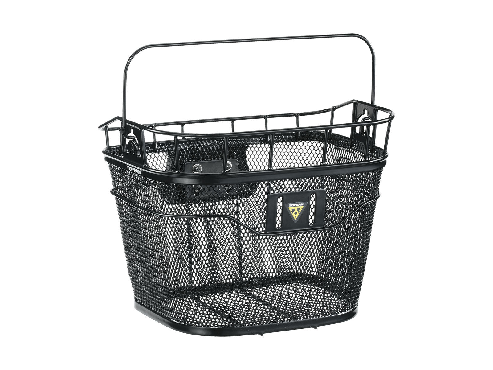 Topeak Bike Basket Net Cover Topeak MTX Rear Basket (Black