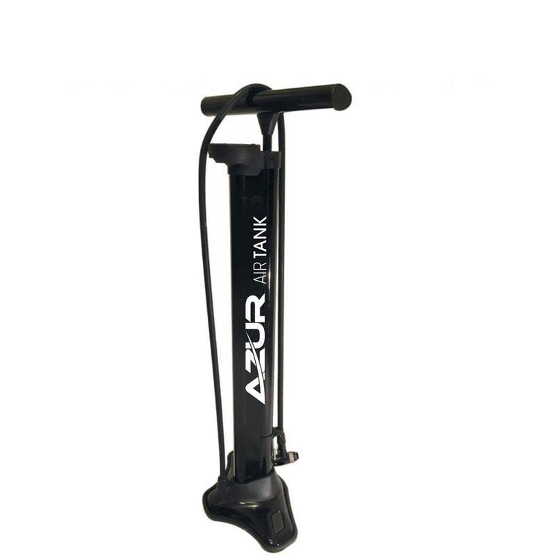 Azur Air Tank Tubeless Ready Floor Pump BikesOnline AU