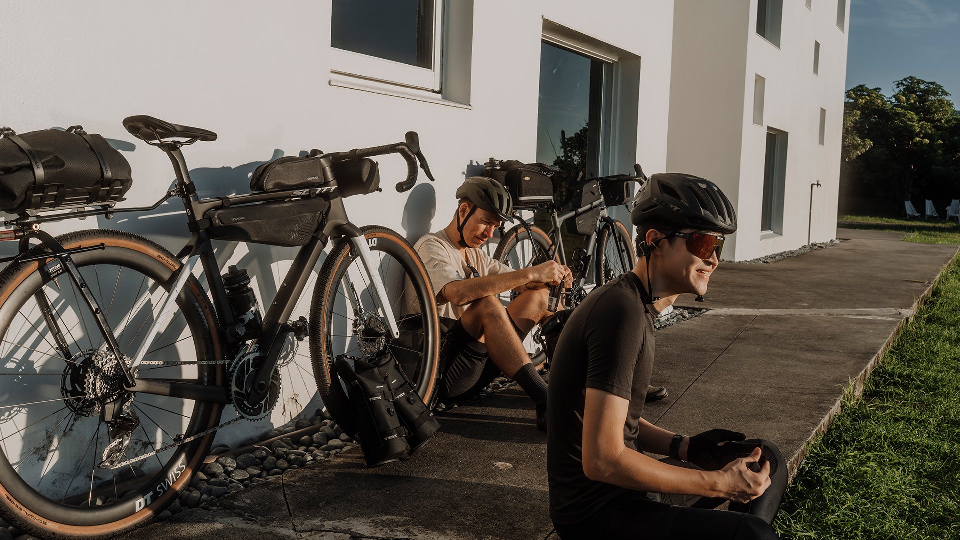 Premium Topeak Zi:Rak Essential Eyelet-Mount Quick Rack for Gravel