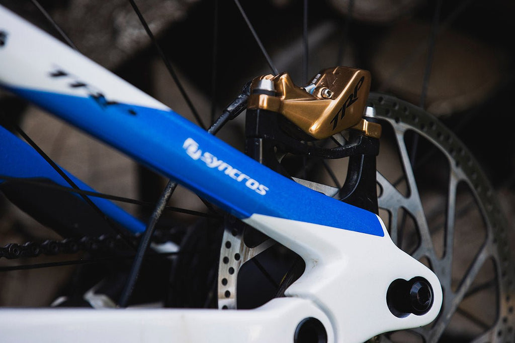 TRP D-HR EVO Disc Brake Set BikesOnline AU