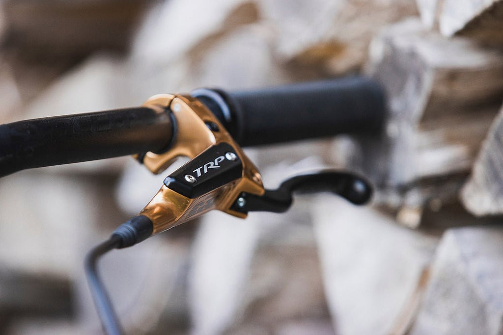 TRP D-HR EVO Disc Brake Set BikesOnline AU - Main Image