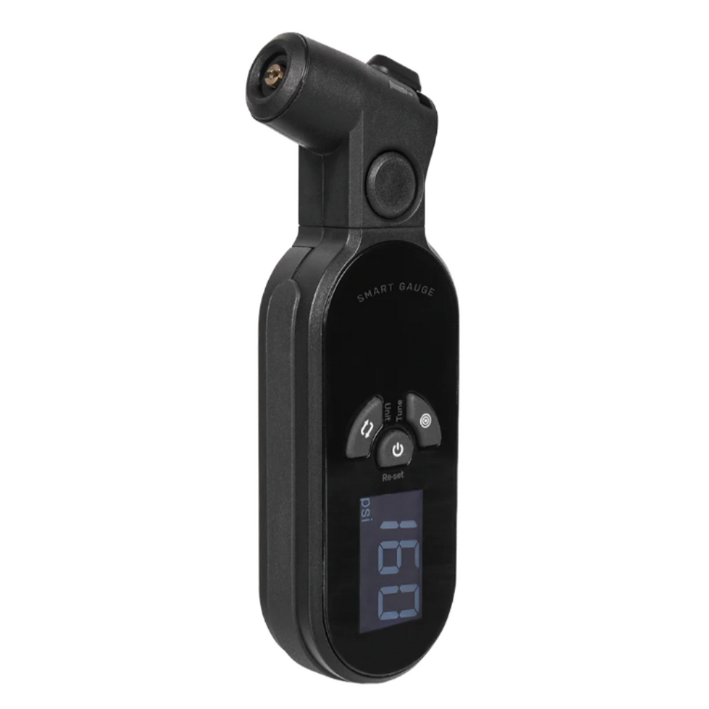 Psi Digital Cycle Tyre Pressure Gauge Topeak Smart Gauge D2X