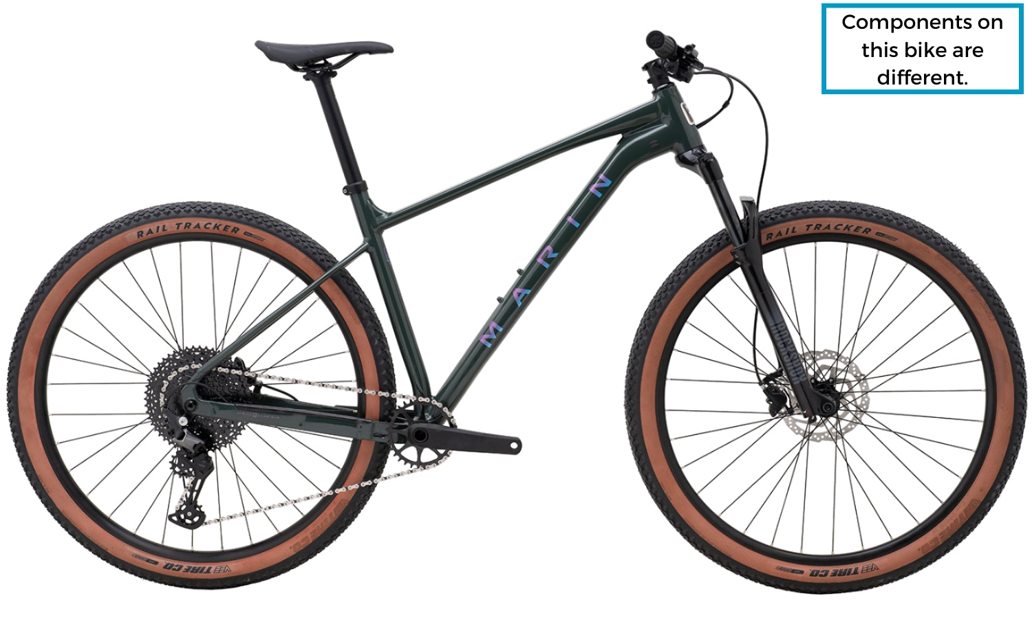 Ex Demo - Marin Team 1 - Mountain Bike L1