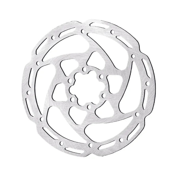 パーツ Tektro t2.3mm 180mm 6-Bolt Brake Rotor TEKTRO 52 Series Bicycle Disc Brake Rotor For Maximum