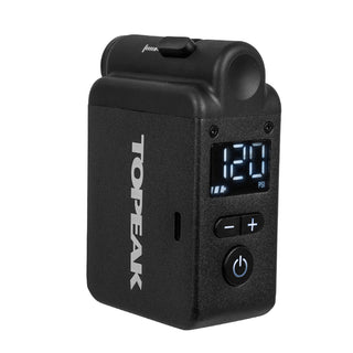 Topeak E-Booster Digital - Electric Bike Pump