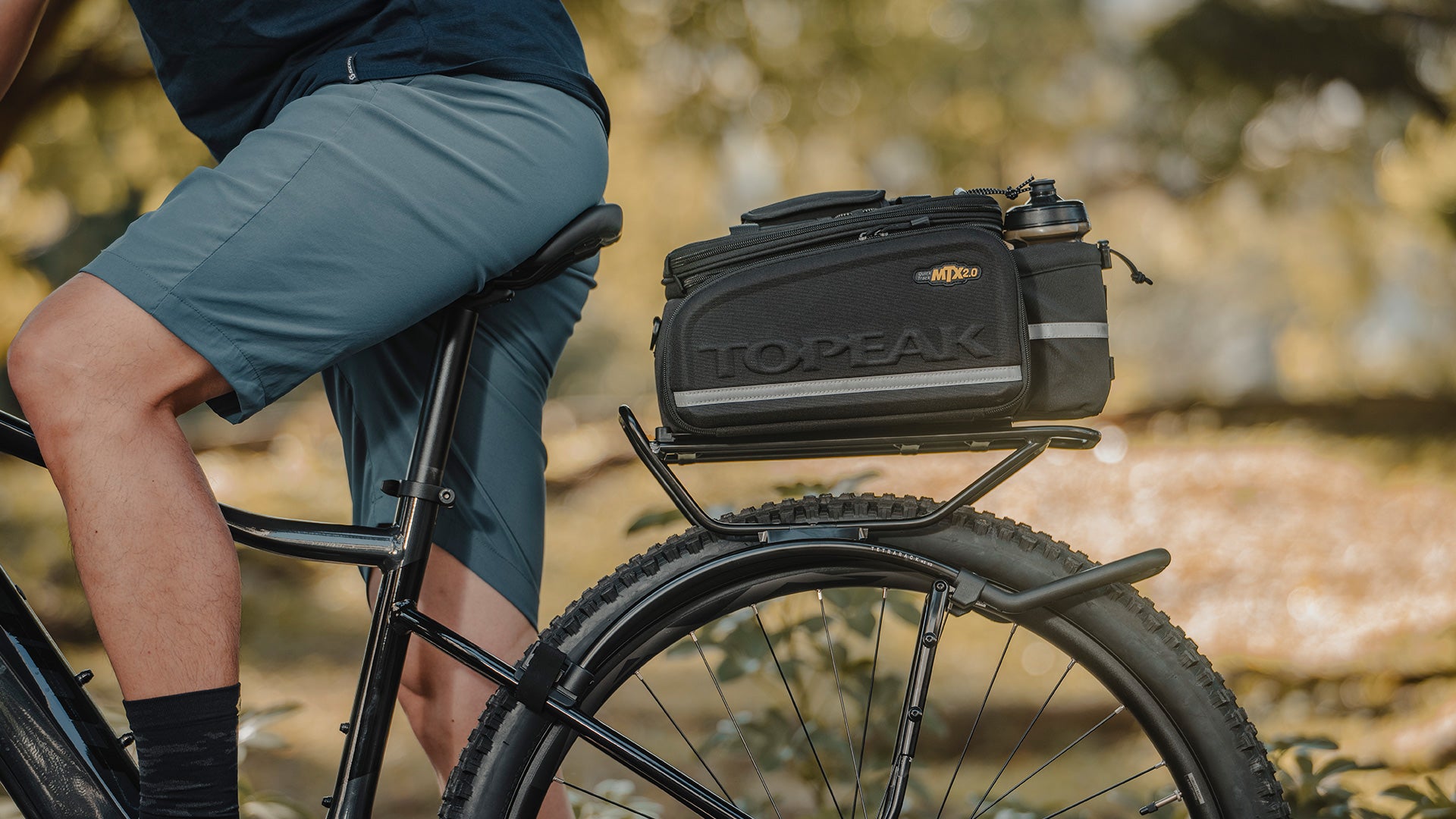 Topeak MTX Trunkbag DXP 2.0
