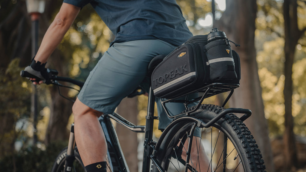 fahrradtasche mtx Topeak MTX Trunkbag DXP 2.0 – 19.4L Expandable Pannier System