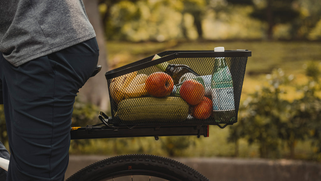 Topeak Urban Basket Rear - Main Image