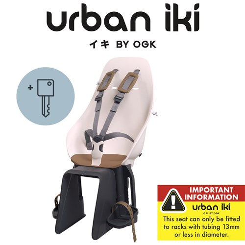 urban iki bike seat Rear Child Easyfix Durchmesser | Länge:25,6 MM|400 MM Vittoria Barzo Graphene 2.0 Medicom Toy foldable backrest