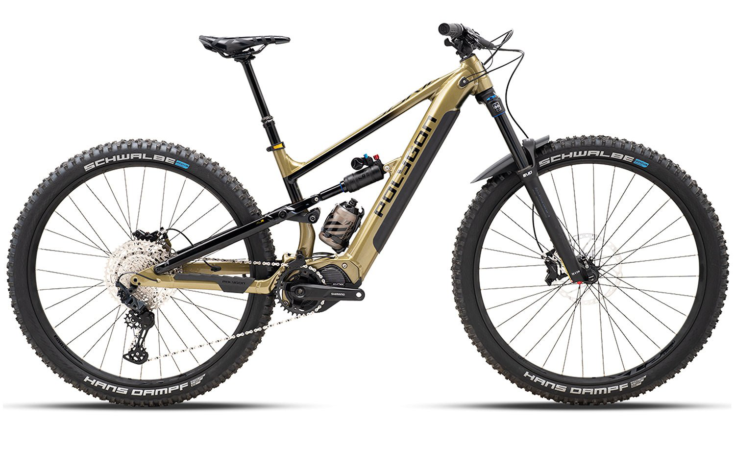 Polygon Siskiu T7E E-Mountain Bike BikesOnline AU