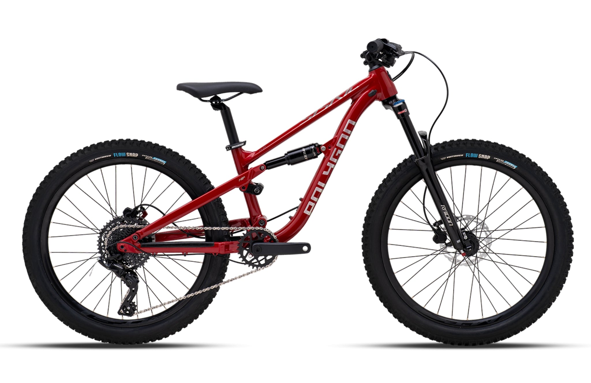 Full suspension mountain bike for kids hotsell