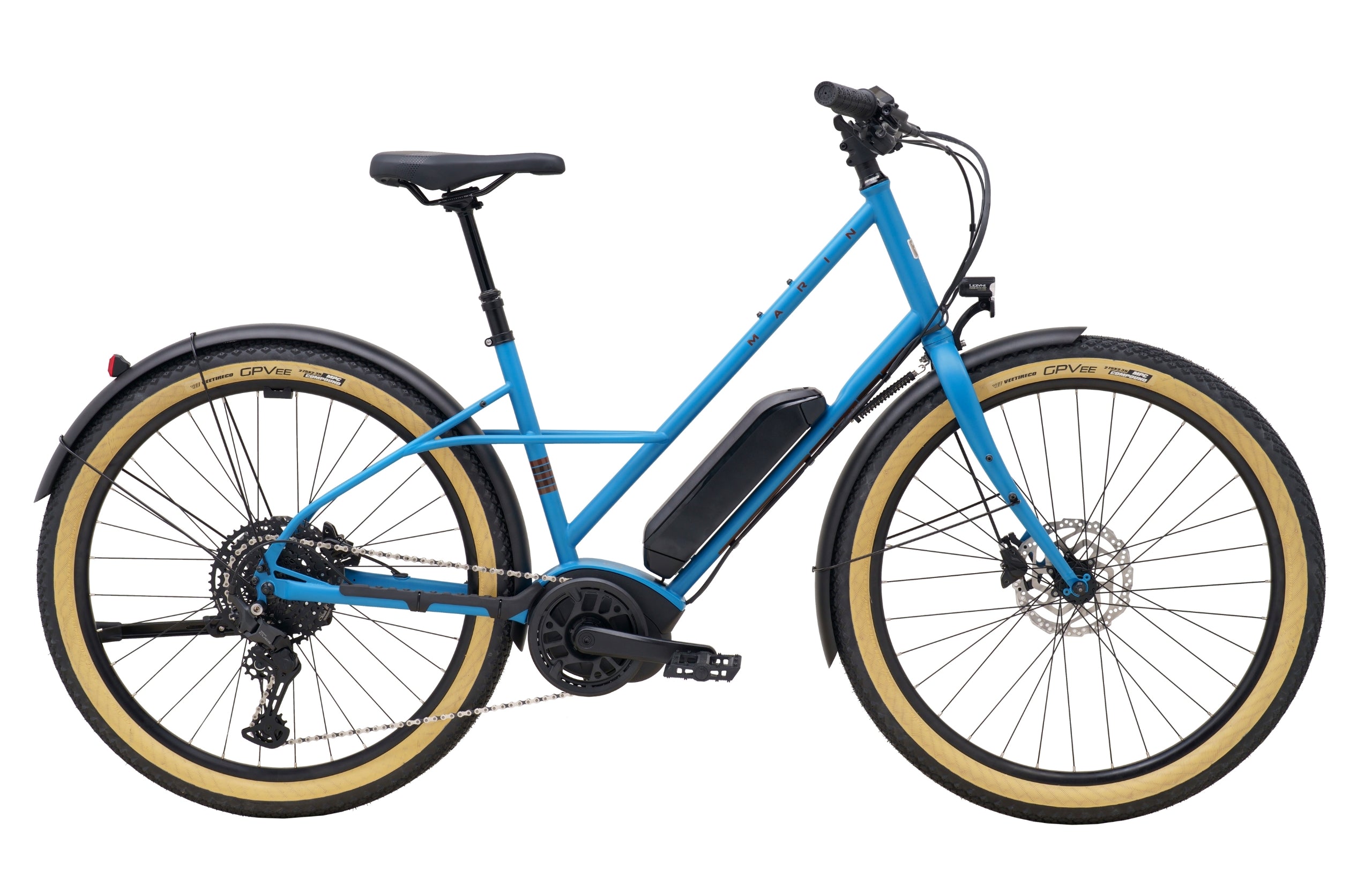 Marin Larkspur E - Urban E-Bike