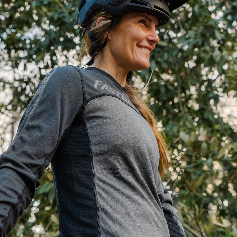 Fasthouse Womens Mercury Classic LS Jersey BikesOnline AU