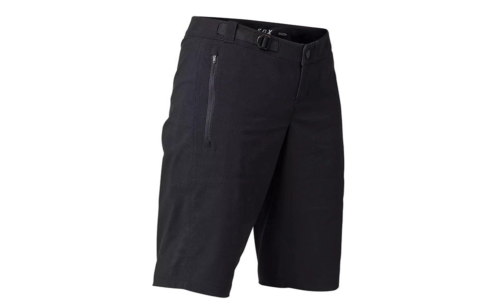 Fox Womens Ranger Shorts With Liner