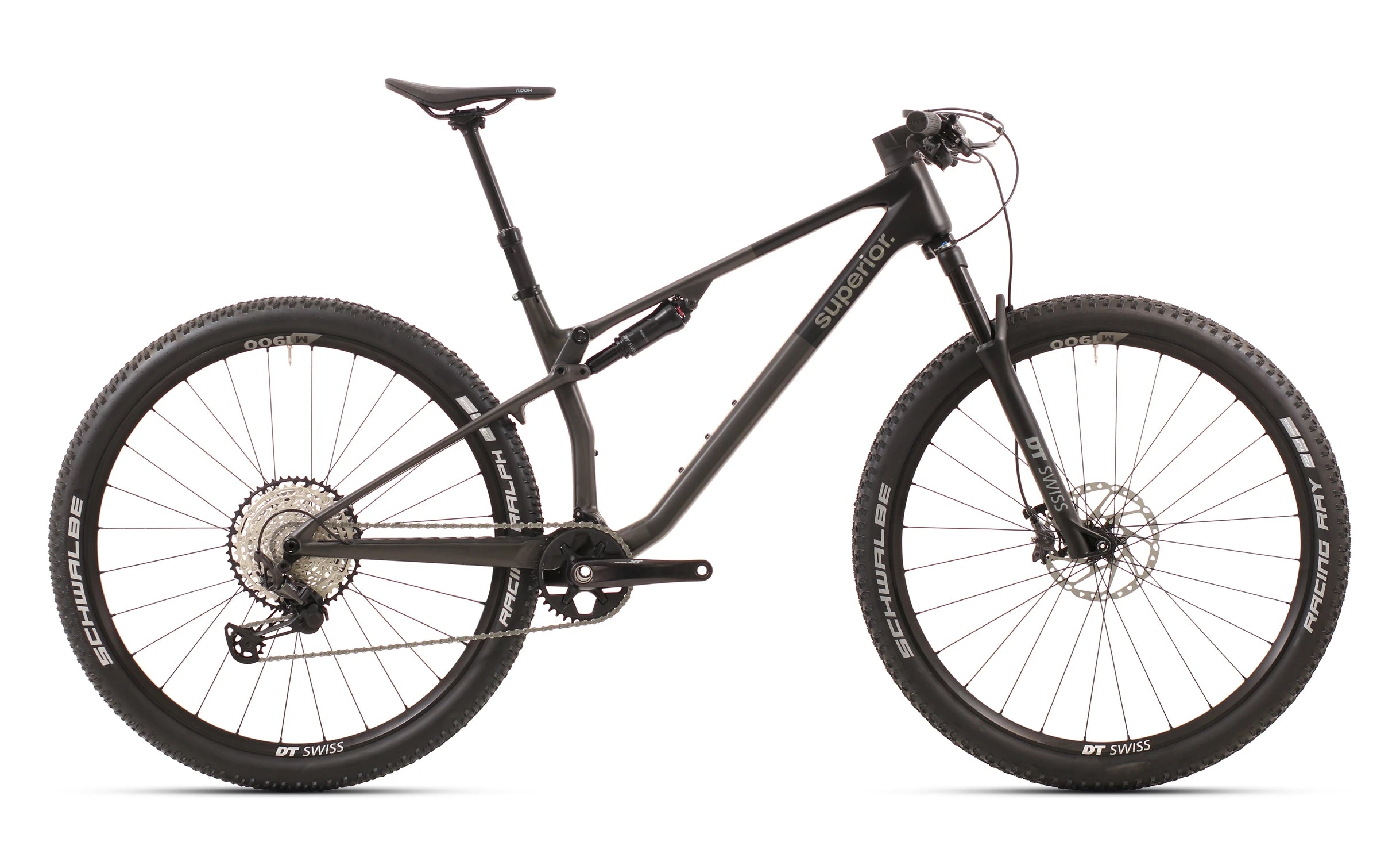 Superior XF 9.7 RC - Carbon XC Mountain Bike