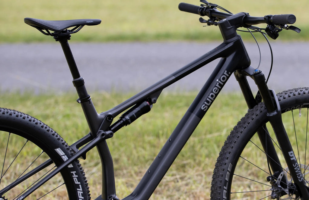 Superior XF RC Carbon XC Mountain Bike