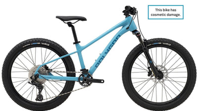 Ex Demo - Polygon Xtrada 24 - Kids Mountain Bike B2