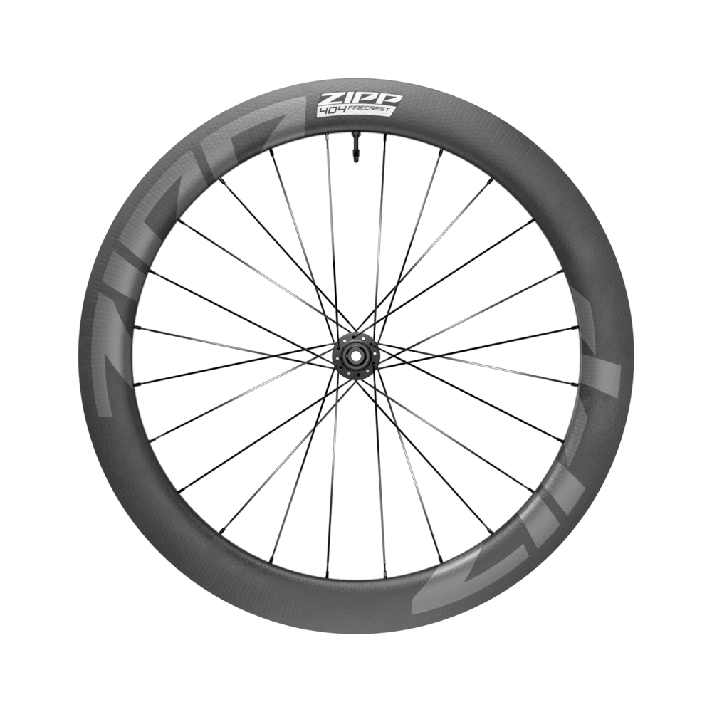 ZIPP 404 Firecrest Tubeless Disc Wheel