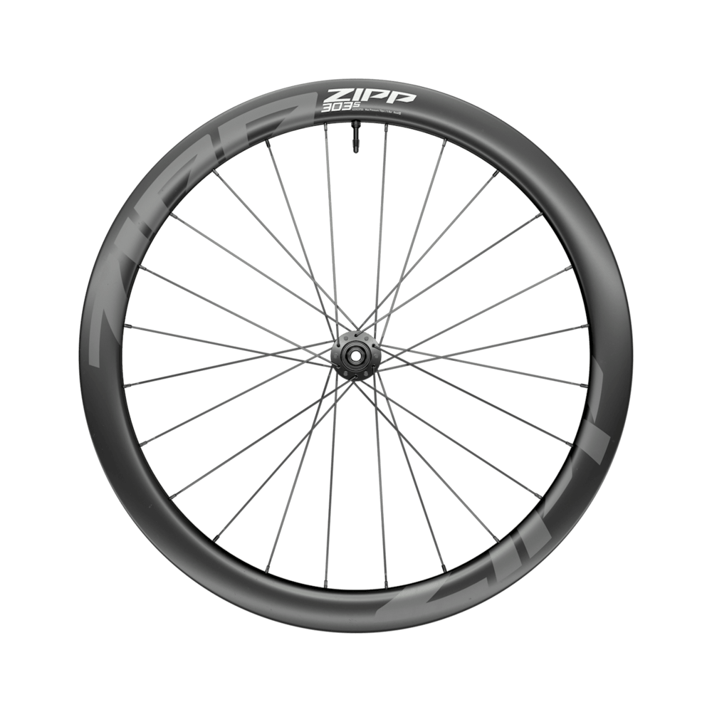 ZIPP 303 S Firecrest Tubeless Disc Wheel